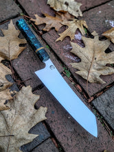 Load image into Gallery viewer, 7.5" K-Tip Gyuto - Birch Burl
