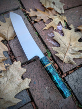 Load image into Gallery viewer, 7.5" K-Tip Gyuto - Birch Burl
