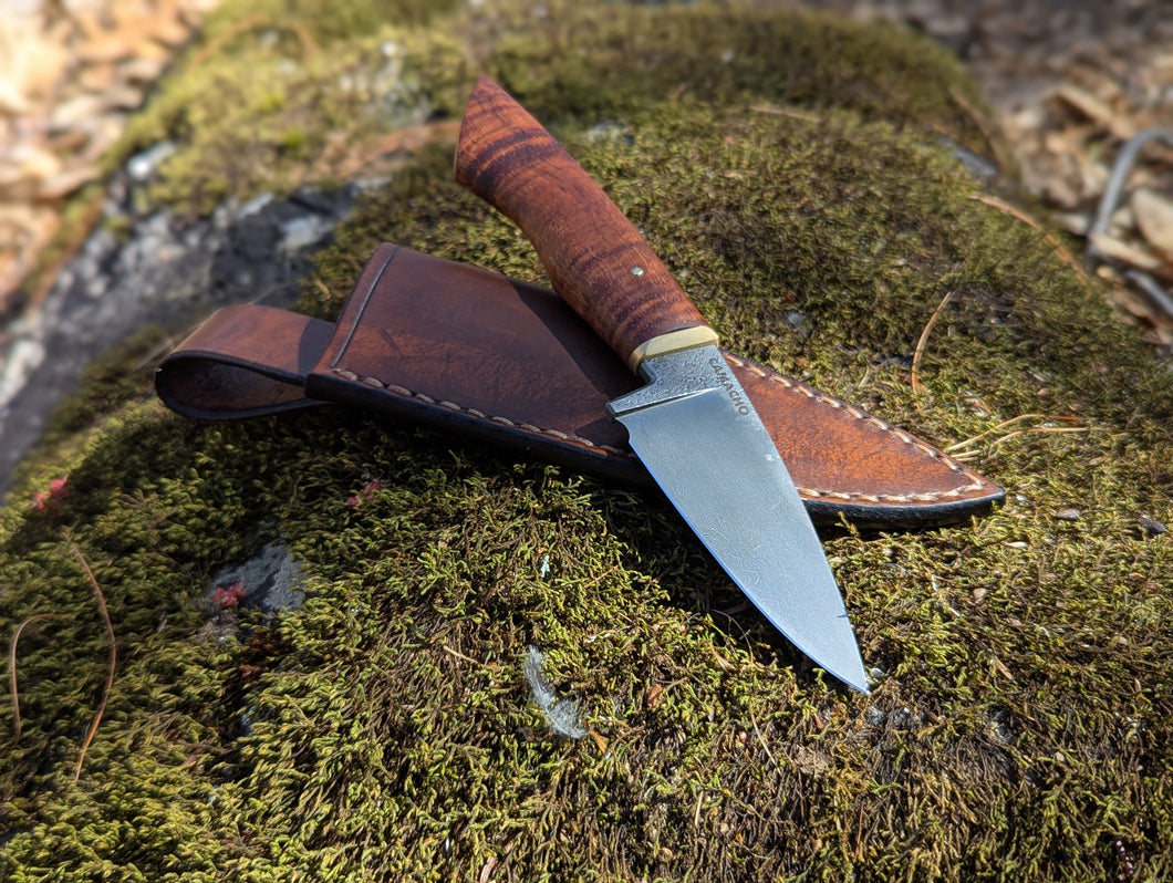Hand Forged 3.125