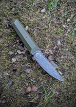 Load image into Gallery viewer, &quot;Bounty Hunter&quot; EDC Kwaiken
