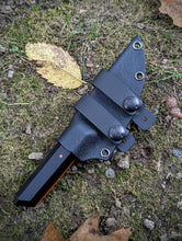 Load image into Gallery viewer, &quot;Halloween&quot; EDC Kwaiken
