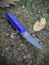 Load image into Gallery viewer, &quot;Miami Vice v2&quot; EDC Kwaiken
