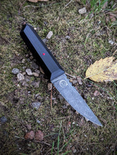 Load image into Gallery viewer, &quot;Sith&quot; EDC Kwaiken
