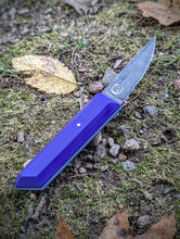 Load image into Gallery viewer, &quot;Miami Vice v2&quot; EDC Kwaiken
