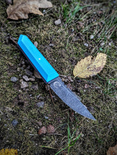 Load image into Gallery viewer, &quot;Miami Vice&quot; EDC Kwaiken
