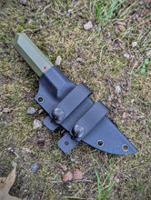 Load image into Gallery viewer, &quot;Bounty Hunter&quot; EDC Kwaiken
