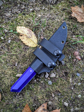 Load image into Gallery viewer, &quot;Miami Vice v2&quot; EDC Kwaiken
