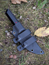 Load image into Gallery viewer, &quot;Sith&quot; EDC Kwaiken
